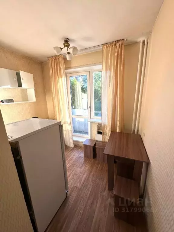 1-к кв. Красноярский край, Красноярск Судостроительная ул., 52а (37.0 ... - Фото 1