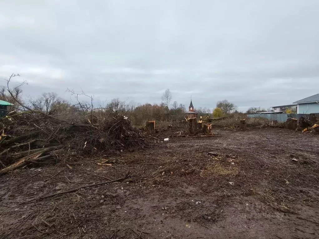 Участок в Московская область, Серпухов городской округ, д. Глазово  ... - Фото 1