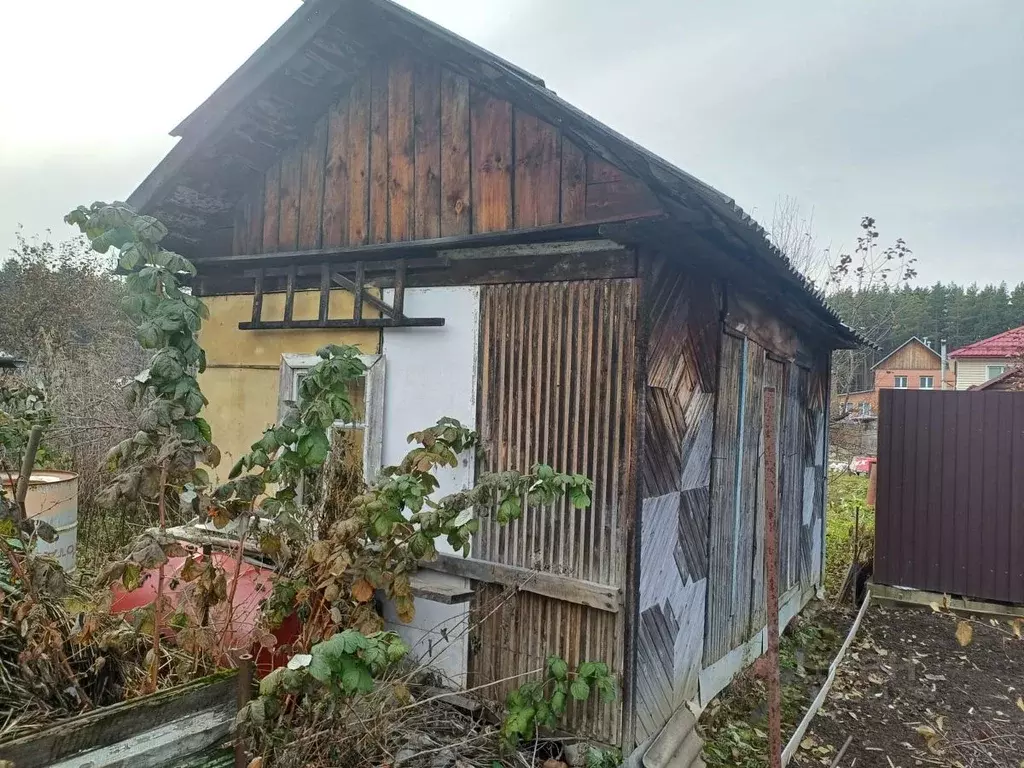 Дом в Свердловская область, Березовский № 8 КС,  (20 м) - Фото 1