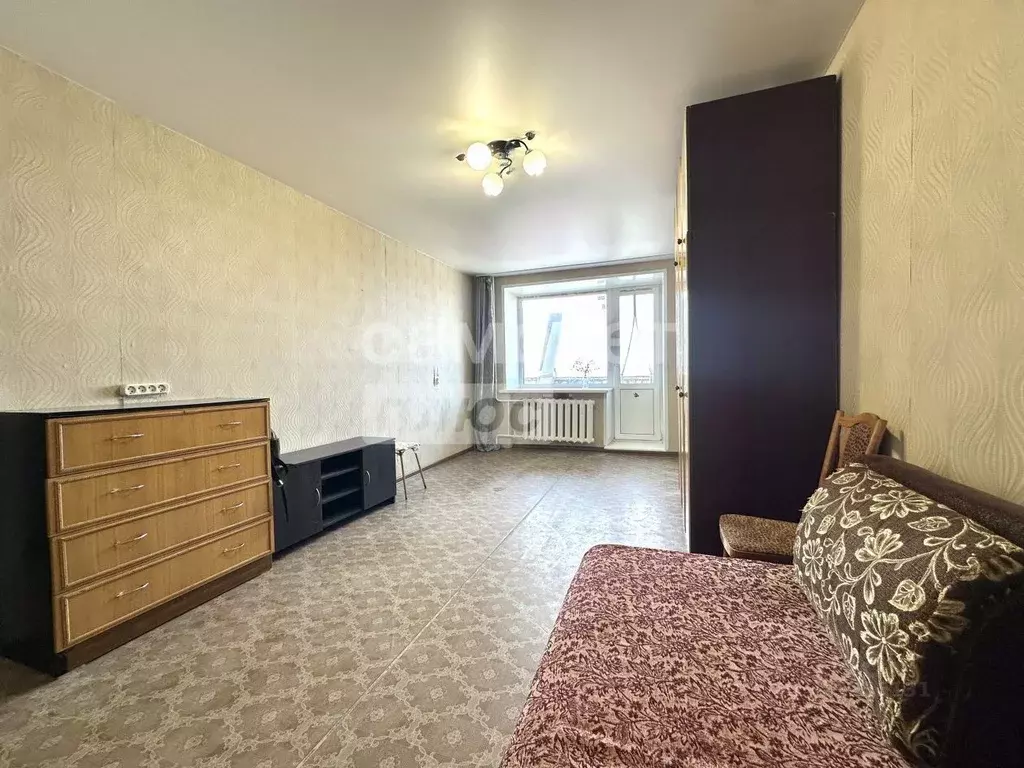 1-к кв. Нижегородская область, Нижний Новгород ул. Радио, 5 (41.0 м) - Фото 1