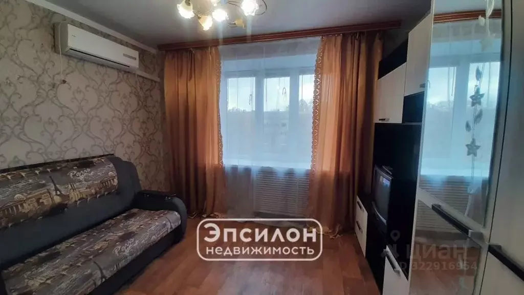 1-к кв. Курская область, Курск Октябрьская ул., 65 (30.9 м) - Фото 1