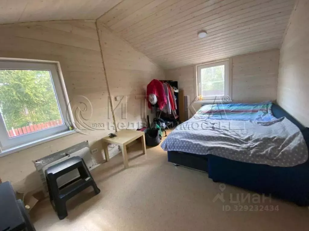 Дом в Ленинградская область, Выборгский район, Красносельское с/пос, ... - Фото 1