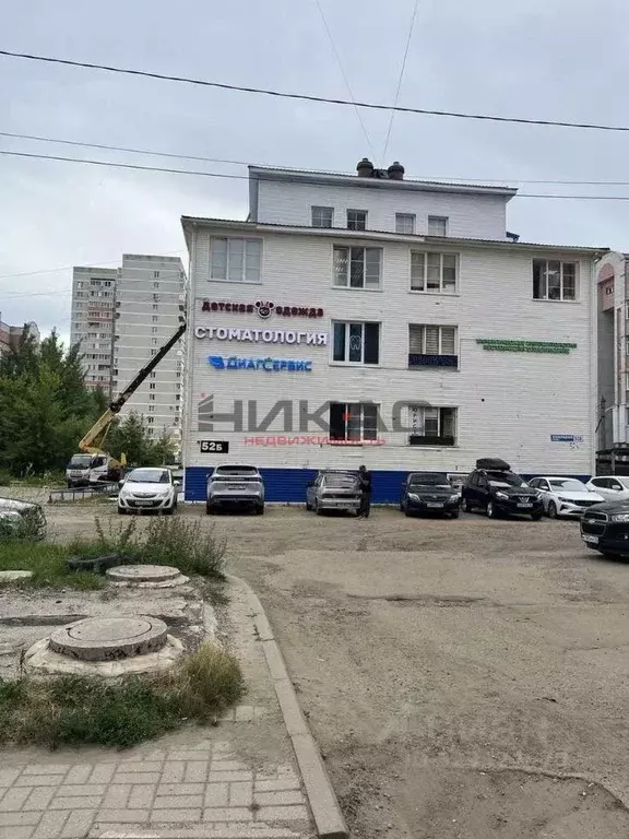 Помещение свободного назначения в Ярославская область, Ярославль ... - Фото 1