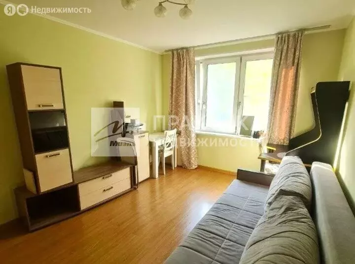 3-комнатная квартира: Москва, Костромская улица, 12А (63.3 м) - Фото 1