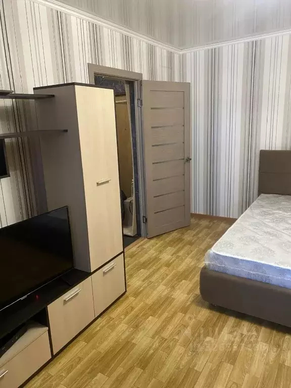 1-к кв. Краснодарский край, Краснодар ул. Академика Лукьяненко, 24 ... - Фото 1