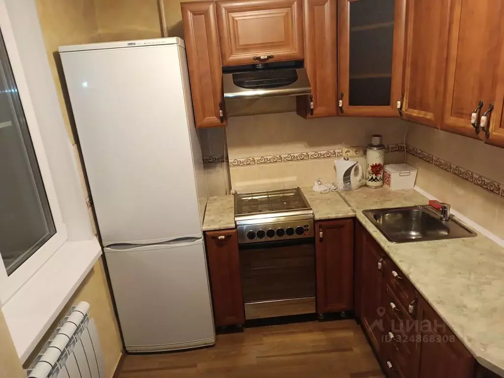 1-к кв. Московская область, Сергиев Посад ул. Дружбы, 16 (32.0 м) - Фото 1