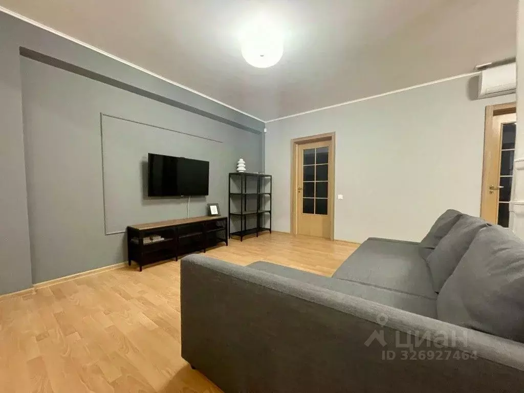 2-к кв. Москва Котельническая наб., 33К1 (48.0 м) - Фото 2