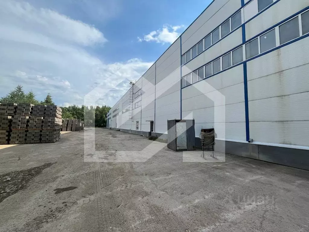 Помещение свободного назначения в Московская область, Домодедово Белые ... - Фото 1