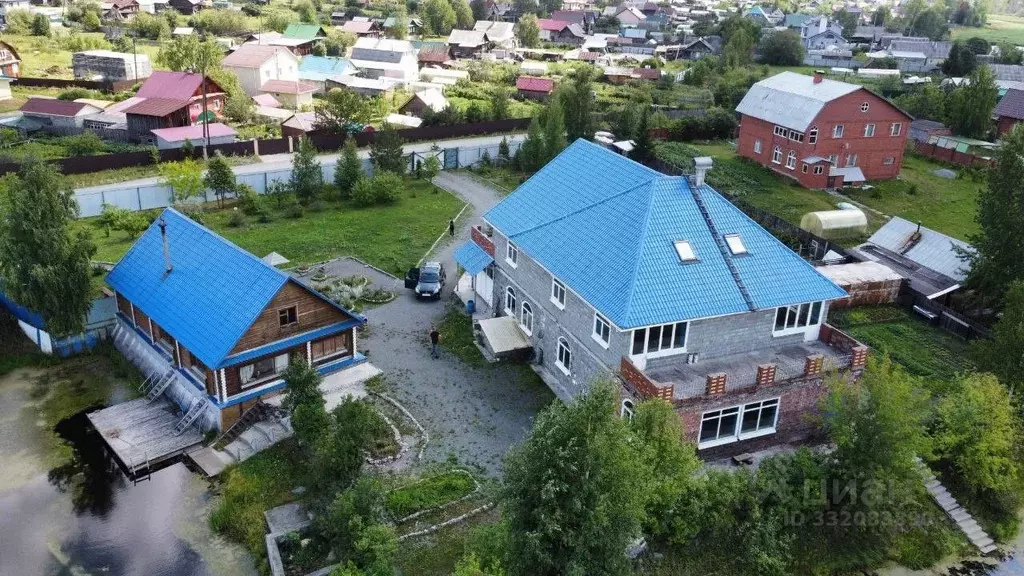 Помещение свободного назначения в Свердловская область, Горноуральский ... - Фото 2