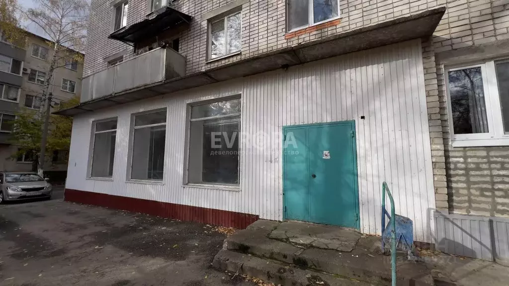 Торговая площадь в Ульяновская область, Ульяновск ул. Тельмана, 24 ... - Фото 0