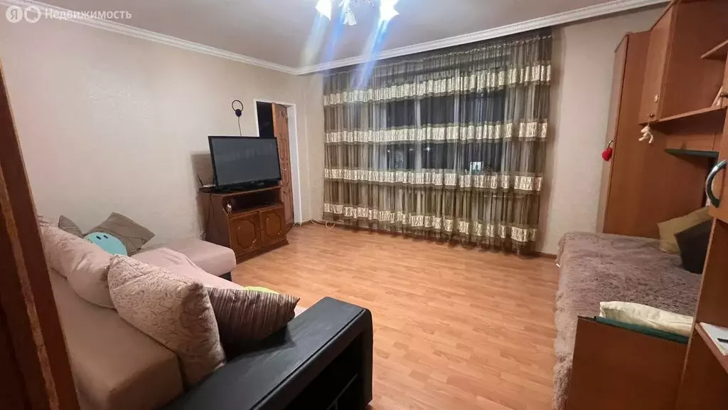 2-комнатная квартира: Владикавказ, Владикавказская улица, 48/4 (57 м) - Фото 1