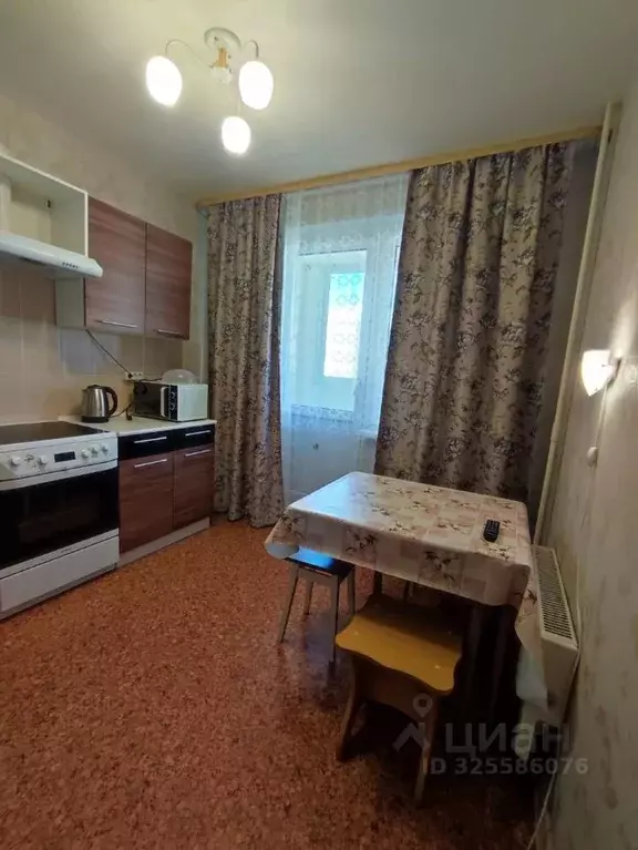 1-к кв. Московская область, Подольск ул. Генерала Стрельбицкого, 7 ... - Фото 2