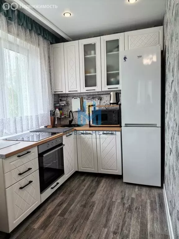 1-комнатная квартира: Нижний Новгород, Космическая улица, 56 (35.8 м) - Фото 2