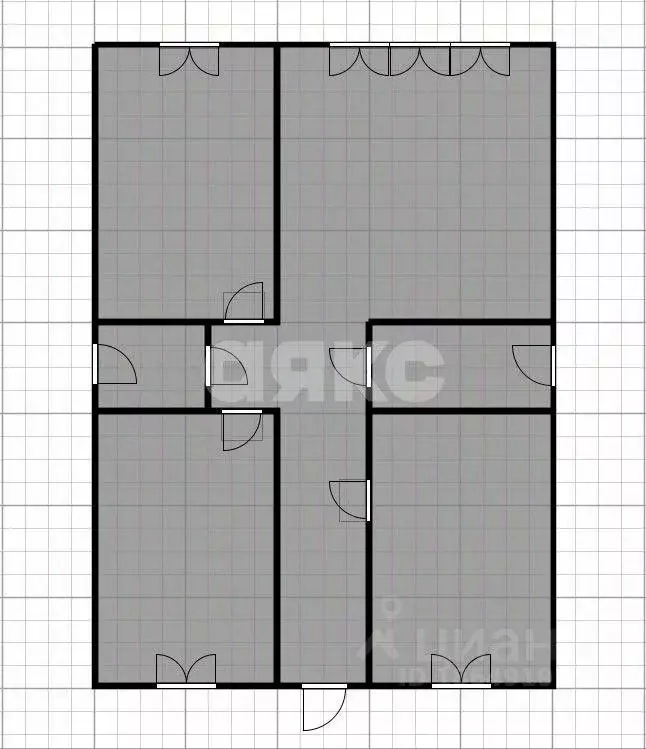 Дом в Краснодарский край, Анапа пл. Советов (90 м) - Фото 2