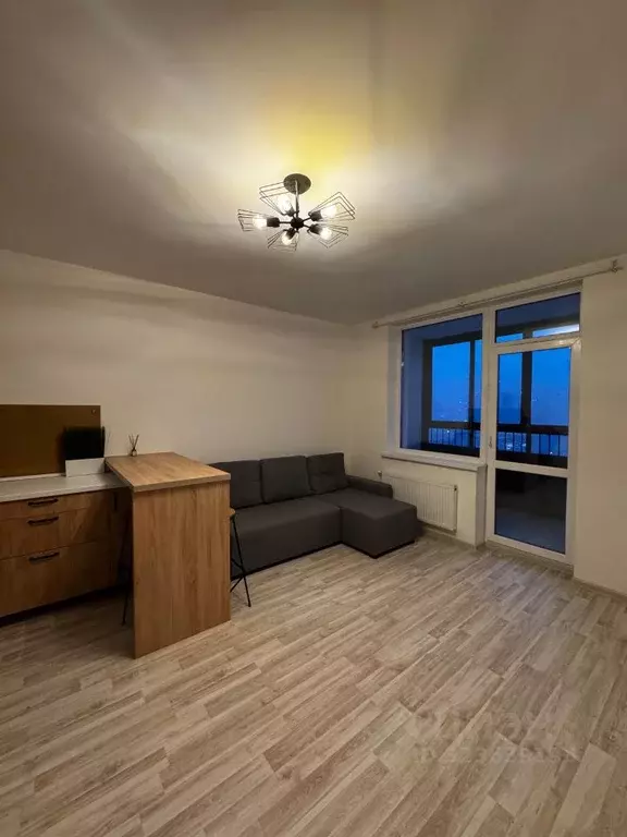 Студия Свердловская область, Екатеринбург ул. Раевского, 18А (29.8 м) - Фото 1