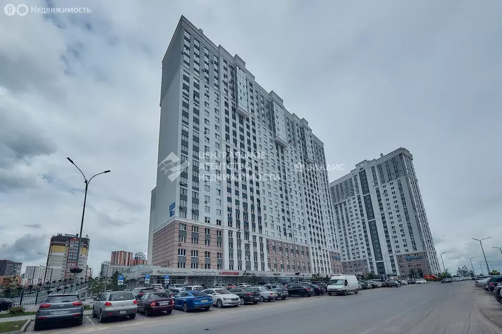 1-комнатная квартира: Рязань, Быстрецкая улица, 18к3 (42.1 м) - Фото 0