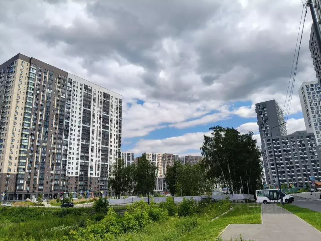 Студия Московская область, Люберцы ул. Солнечная, 2 (23.0 м) - Фото 1