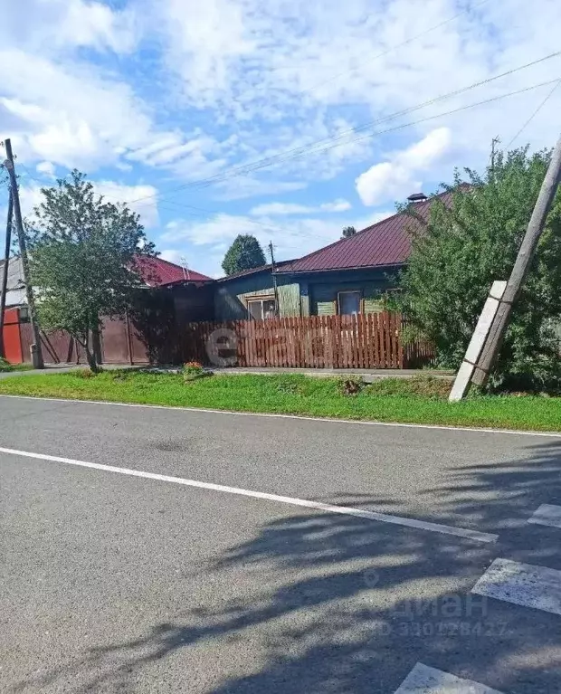 Дом в Тюменская область, Тюмень Кубанская ул. (50 м) - Фото 1