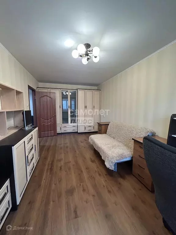 Продаётся 1-к квартира, 34 м - Фото 0