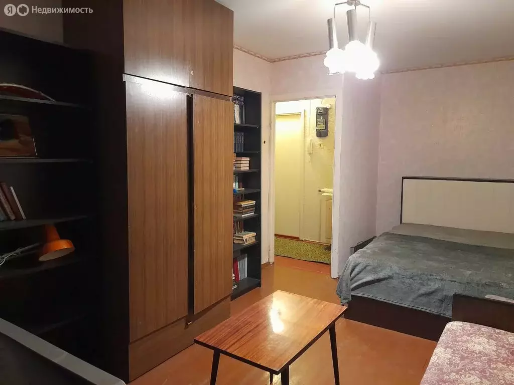 1-комнатная квартира: Мурманск, улица Свердлова, 44к2 (30.4 м) - Фото 1