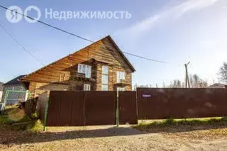Дом в Новосибирск, улица Полякова (410.9 м) - Фото 1
