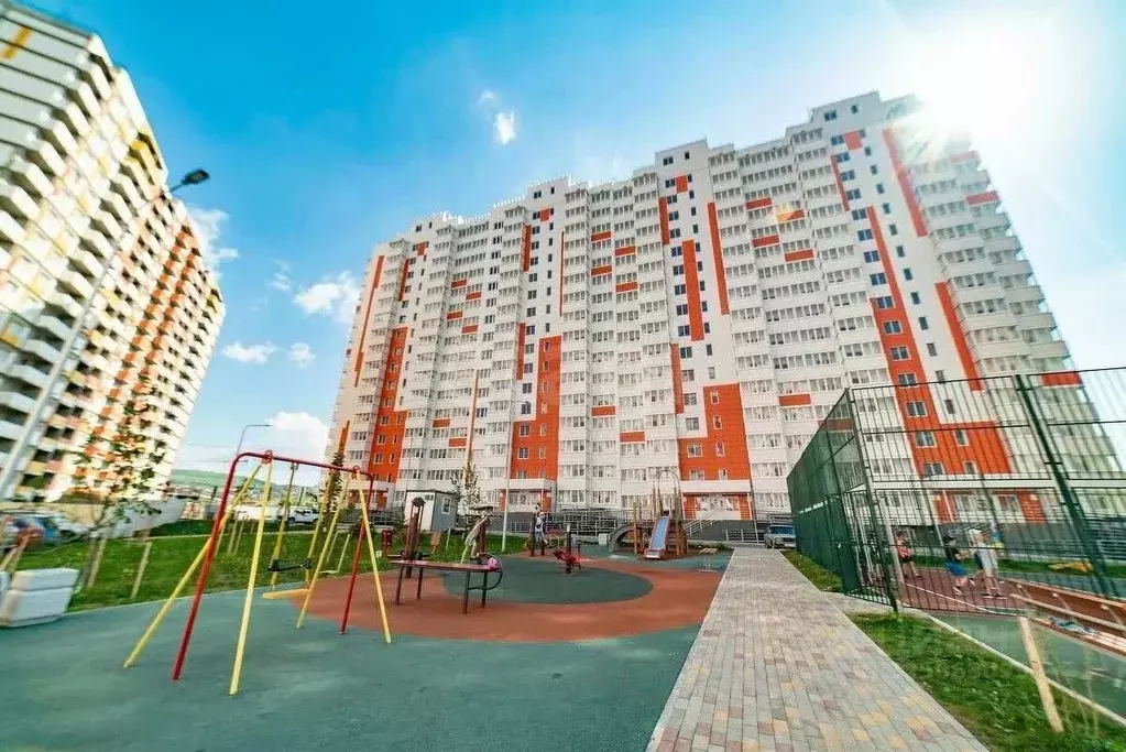 Студия Краснодарский край, Анапа ул. Адмирала Пустошкина, 22к5 (17.0 ... - Фото 2