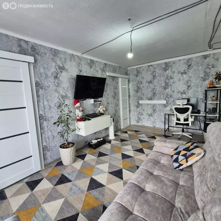 2-комнатная квартира: Чебаркуль, улица Калинина, 2 (45.5 м) - Фото 2
