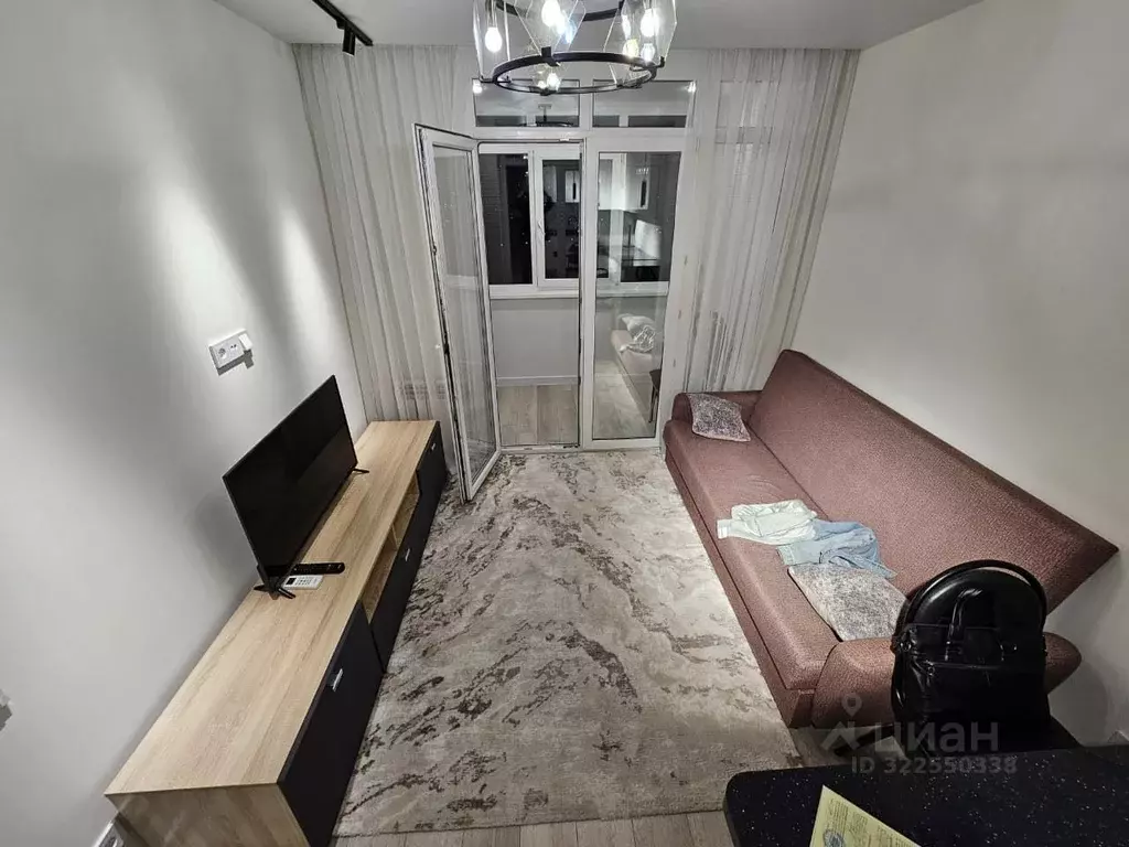 2-к кв. Приморский край, Владивосток Снеговая Падь мкр, ул. Адмирала ... - Фото 2