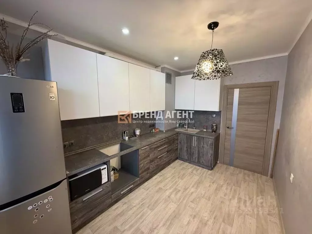 1-к кв. Белгородская область, Белгород Новый-2 мкр, ул. Шумилова, 6 ... - Фото 1