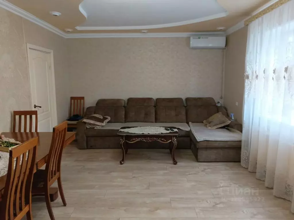 Дом в Краснодарский край, Новокубанск  (110 м) - Фото 2