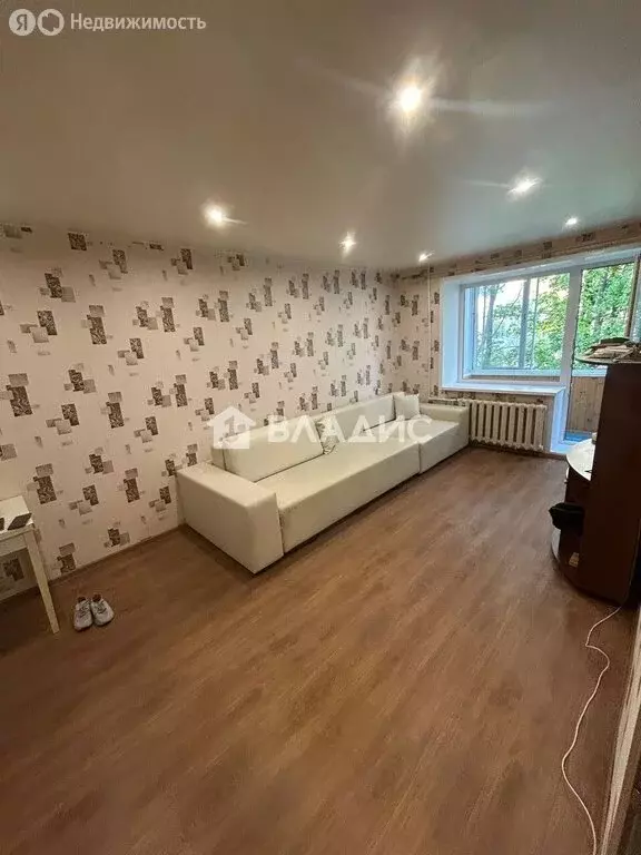 1-комнатная квартира: Владимир, улица Егорова, 10 (28.8 м) - Фото 1