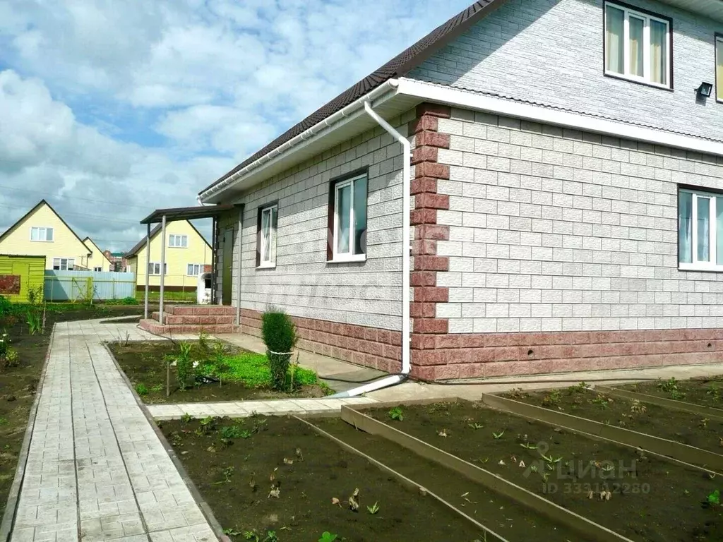 Дом в Омская область, Омский район муниципальный округ, с. Троицкое ... - Фото 2
