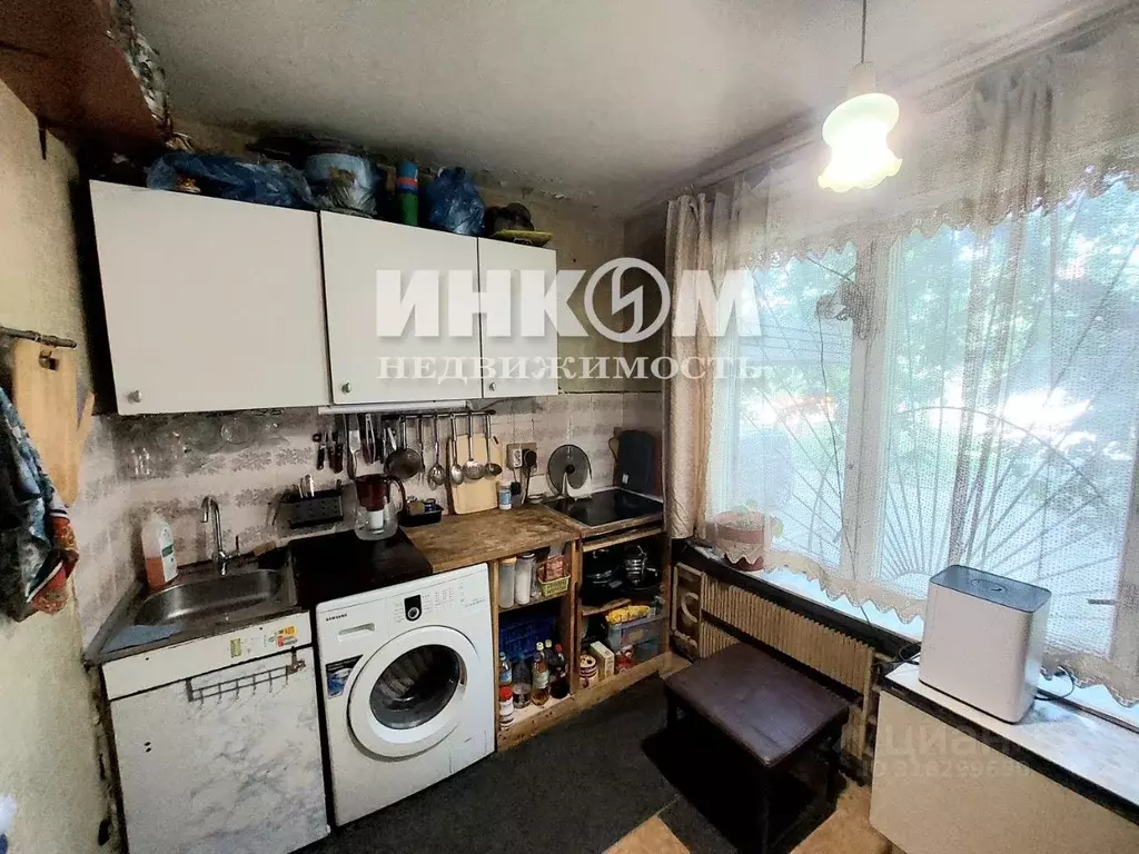1-к кв. Москва ул. Маршала Катукова, 13К2 (37.0 м) - Фото 1