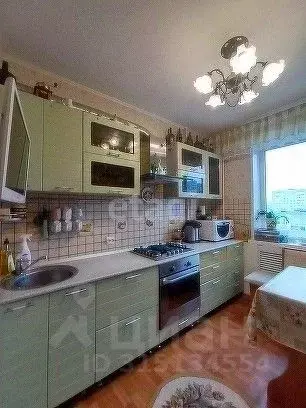 3-к кв. Коми, Усинск Воркутинская ул., 39 (64.2 м) - Фото 0
