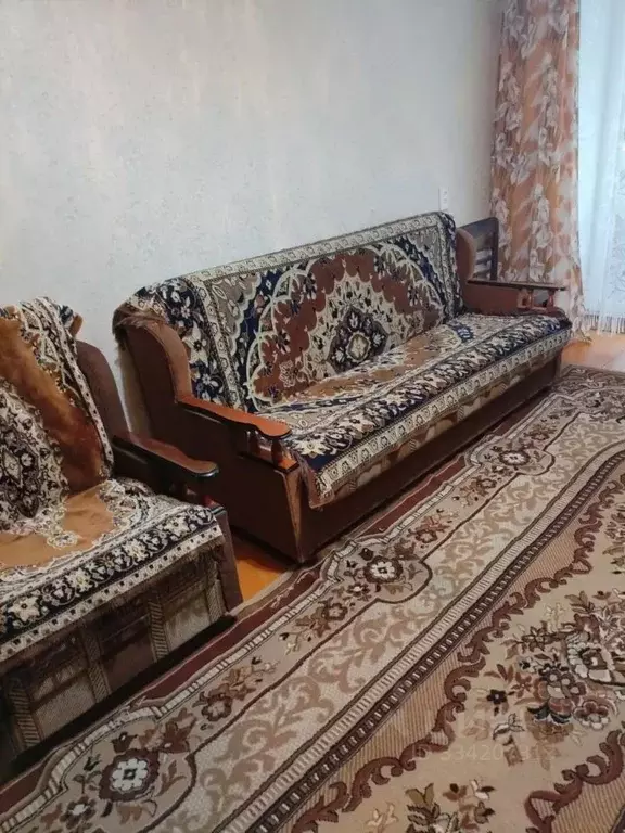 1-к кв. Тульская область, Алексин ул. 50 лет Советской Армии, 7 (30.0 ... - Фото 2
