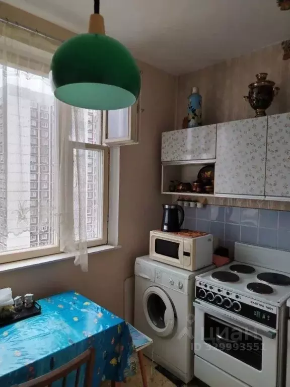 1-к кв. Москва ул. Островитянова, 34К2 (38.0 м) - Фото 1
