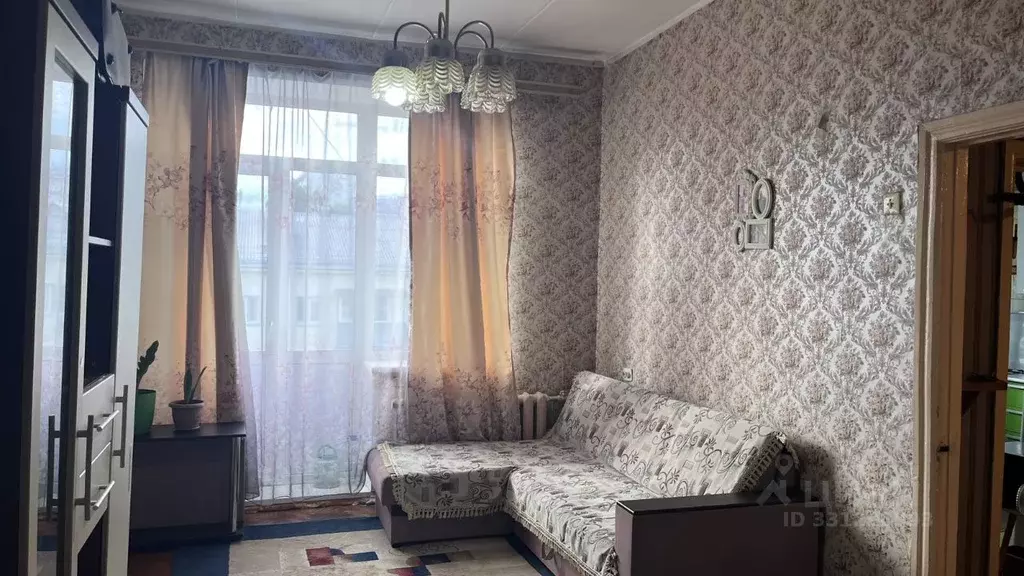 2-к кв. Московская область, Серпухов Советская ул., 80/8 (55.0 м) - Фото 2