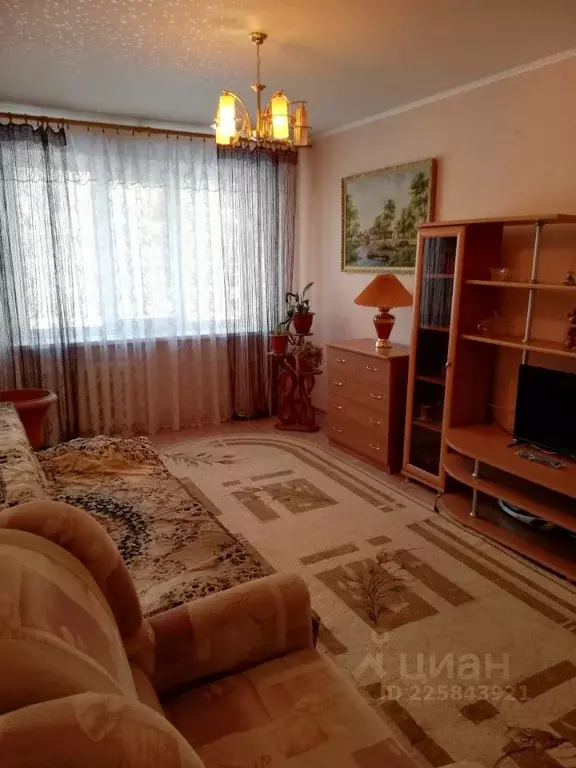 2-к кв. Владимирская область, Киржач ул. Южный квартал, 4 (56.0 м) - Фото 1