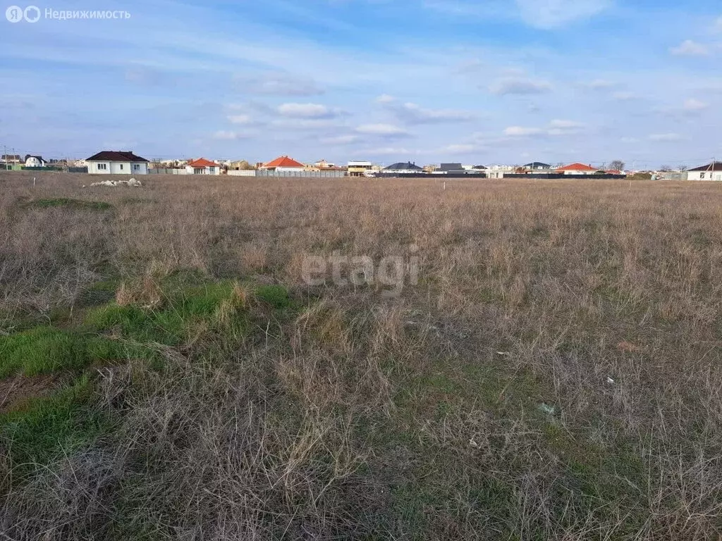 Участок в село Уютное, Дубровская улица (9.2 м) - Фото 0