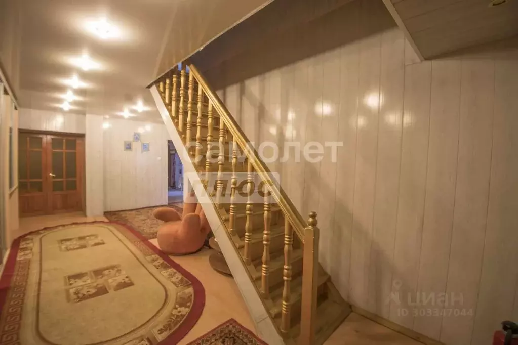 Дом в Иркутская область, Иркутский муниципальный округ, с. Пивовариха, ... - Фото 2