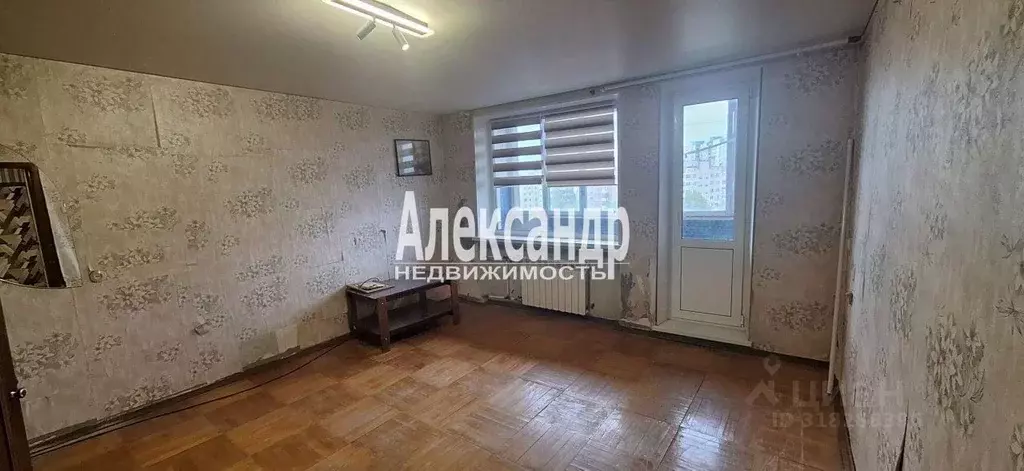 2-к кв. Санкт-Петербург просп. Энтузиастов, 47к1Б (46.4 м) - Фото 1