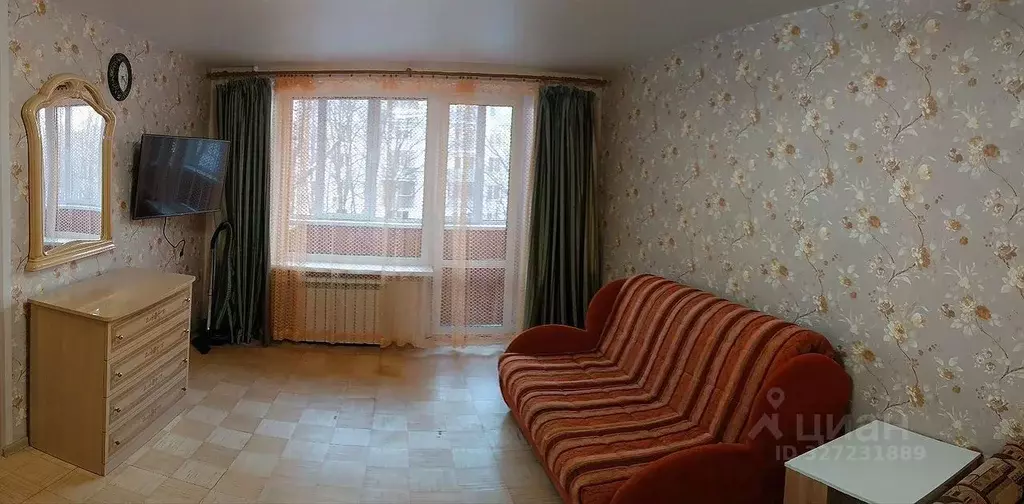 1-к кв. Москва бул. Маршала Рокоссовского, 7К1 (32.0 м) - Фото 1