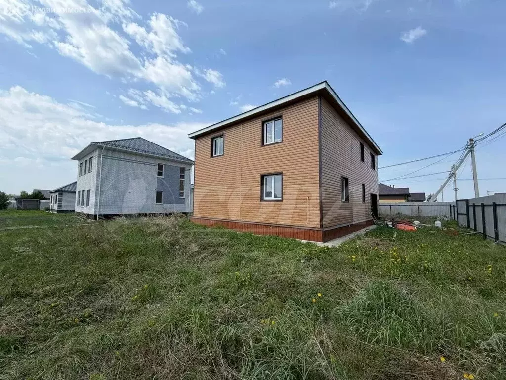 Дом в Тюменская область, село Исетское (234.8 м) - Фото 2