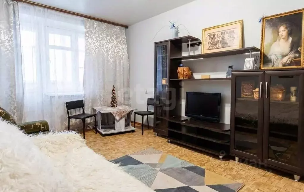 1-к кв. Тюменская область, Тюмень Авторемонтная ул., 21 (30.0 м) - Фото 2