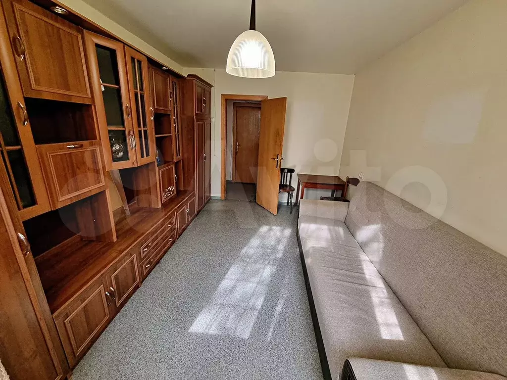 5-к. квартира, 95 м, 1/5 эт. - Фото 1