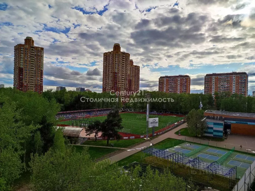 3-к кв. Москва Лодочная ул., 31К4 (50.4 м) - Фото 0