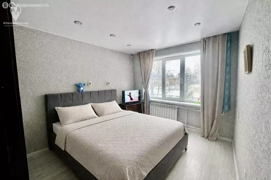 3-комнатная квартира: Рязань, район Недостоево, улица Сельских ... - Фото 1