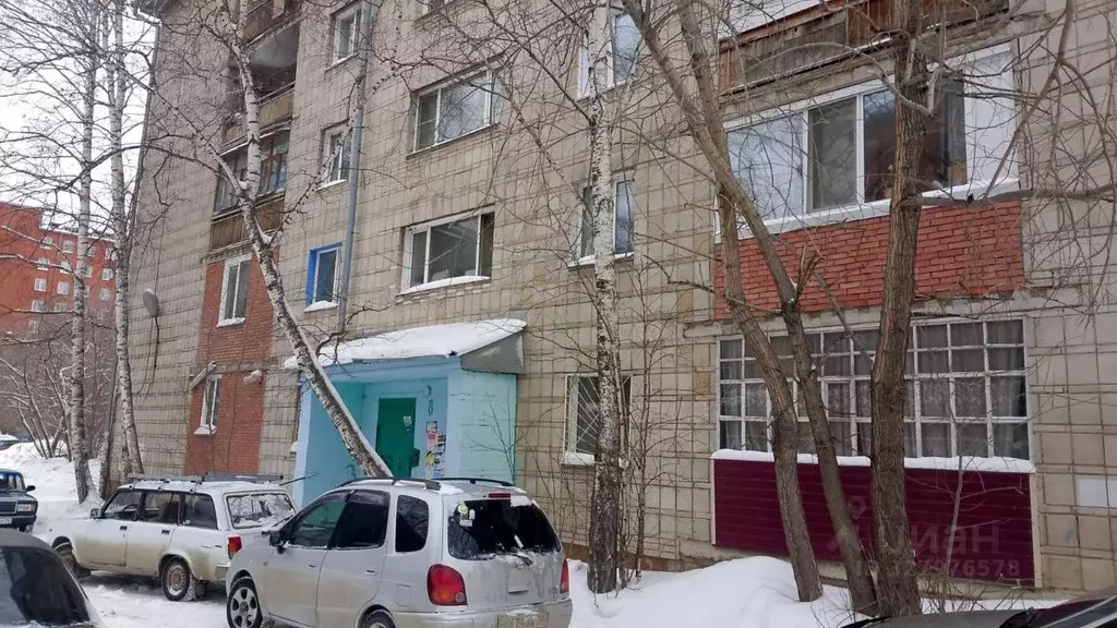 Студия Томская область, Томск Нечевский пер., 28 (14.0 м) - Фото 1