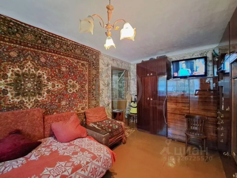 3-к кв. Калужская область, Калуга ул. Никитина, 95 (55.4 м) - Фото 2