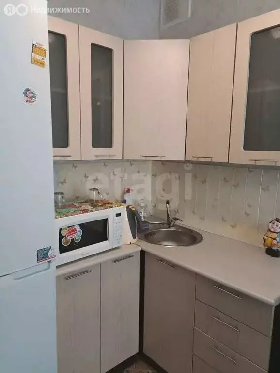 Квартира-студия: Вологда, Окружное шоссе, 26 (25.1 м) - Фото 2